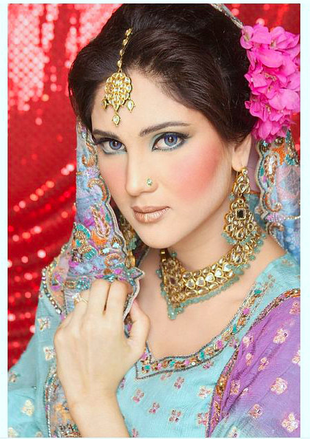 Gallery > Models (Female) > Fiza Ali > Fiza Ali -Pakistani Female Fashion Model And Television 