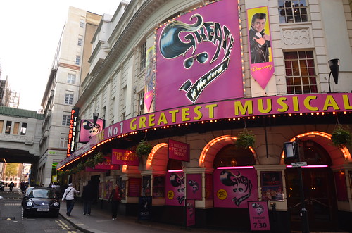 Grease The Musical at the Piccadilly Theatre, London | by Ben Sutherland