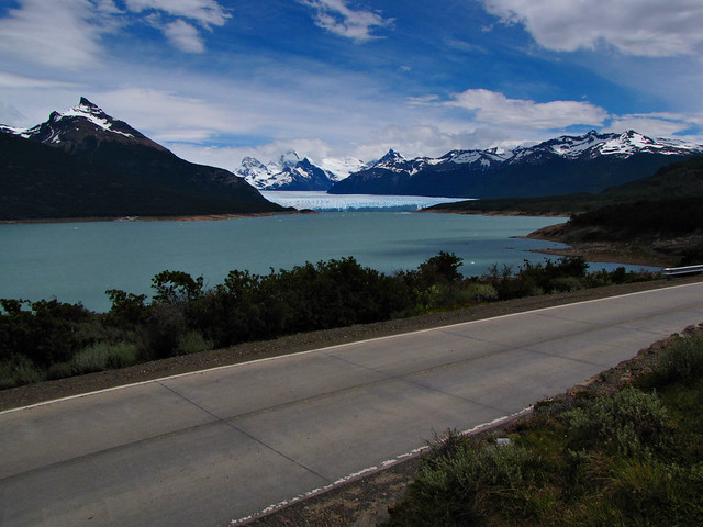 Perito Moreno Glacier-El Calafate-Patagonia-Argentina