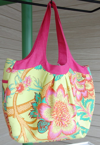 Cosmo bag | From Amy Butler's new book, Style Stitches. Blog… | Flickr