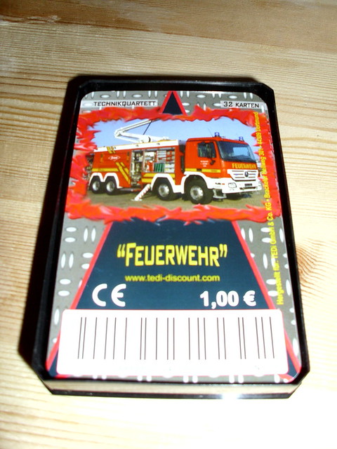Nürnberger / Tedi Feuerwehr (2007)