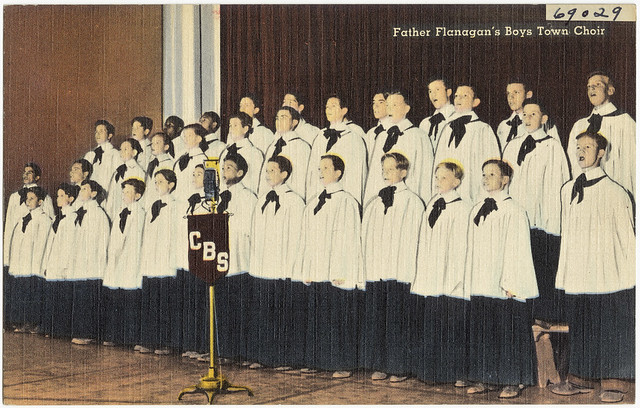 Father Flanagan's Boys Town Choir
