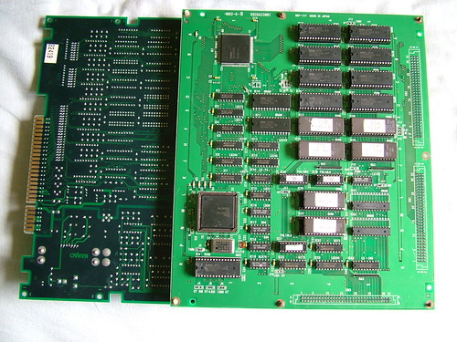in_the_hunt_pcb2 | by rgb666