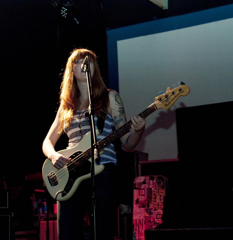 Vivian Girls @ KGB - 30/03/2011