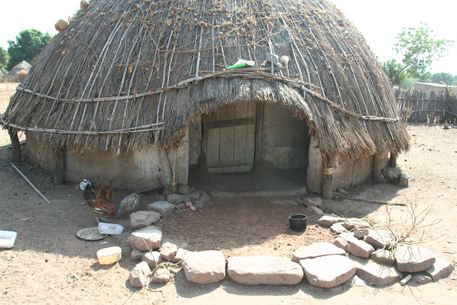 dwelling, Segou