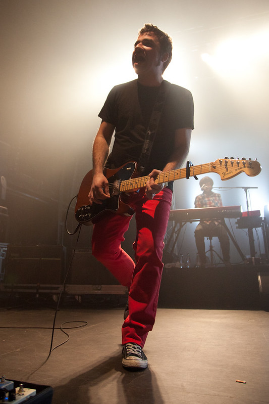 Love of Lesbian - Razzmatazz