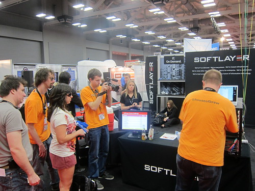 SoftLayer at SxSW Interactive 2011 | by SoftLayer, an IBM Company
