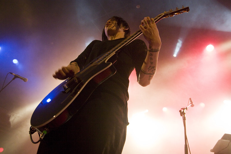 Miyavi - Sala Apolo - Marzo 2011