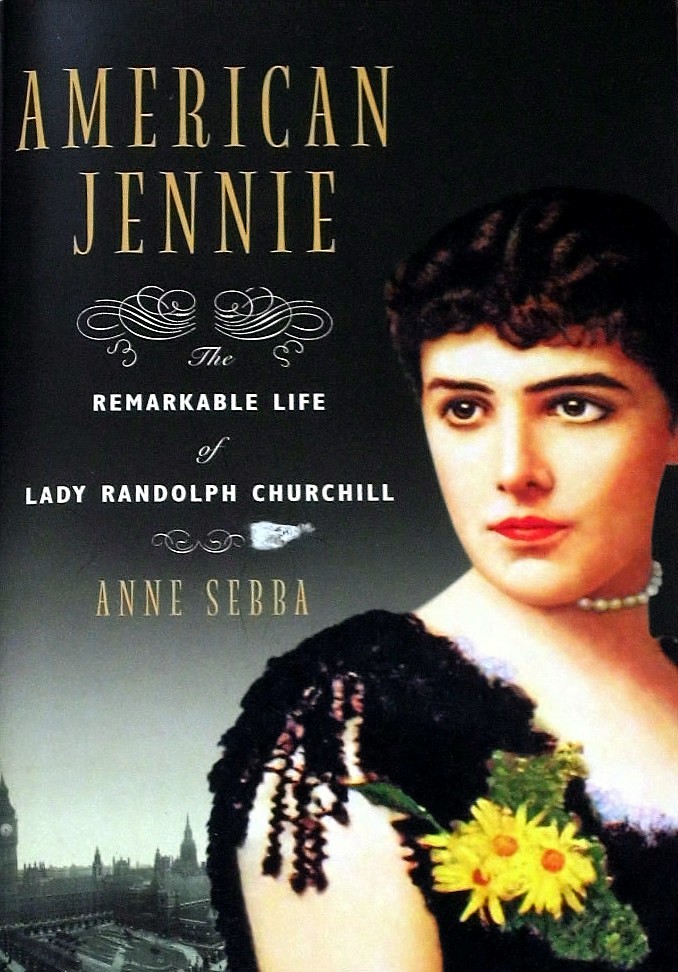 American Jennie Book Cover