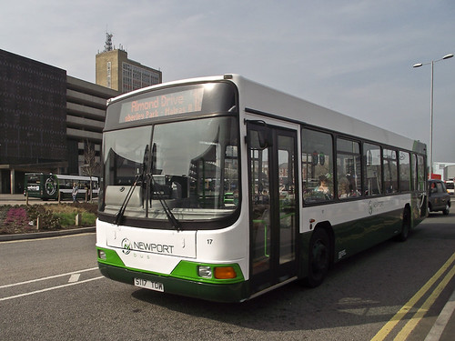Newport Bus 17 | by Next Stop Please