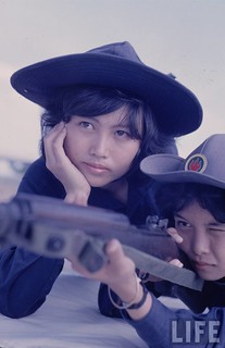 Thanh Nữ Cộng Hòa 1961 | bởi manhhai