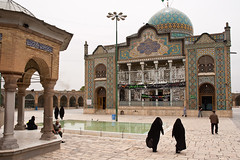 Shazdeh Hosein shrine