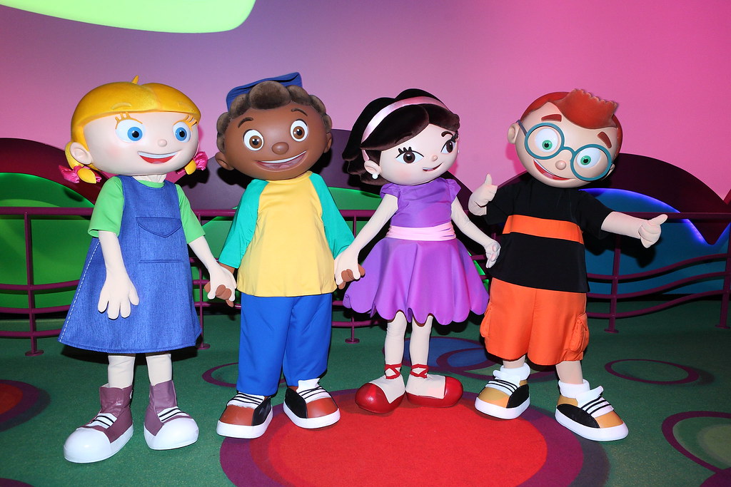 The Little Einsteins | Playhouse Disney Live on Stage!, Walt… | Flickr