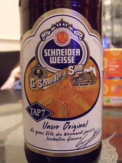 Schneider, Weisse TAP7 Unser Original , Germany