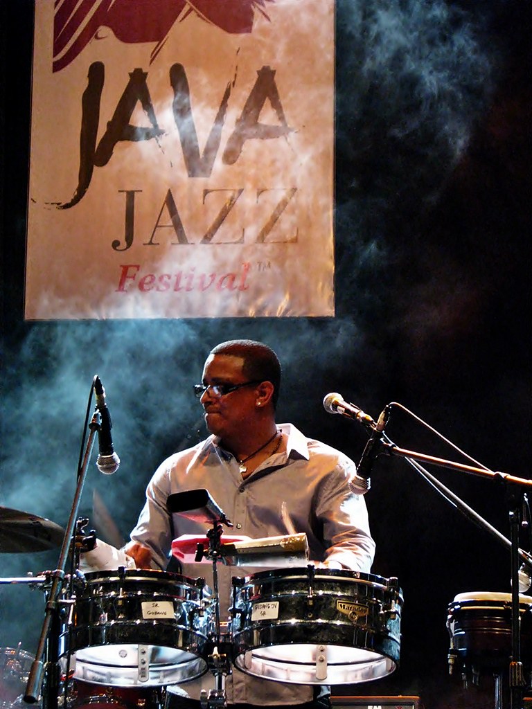 Daniel Amat | Daniel Amat Band at Java Jazz 2011 | Victor Lumunon | Flickr