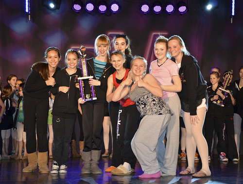 Teen High Score ProActive Dance  “Drum Core” | by dancemakersinc