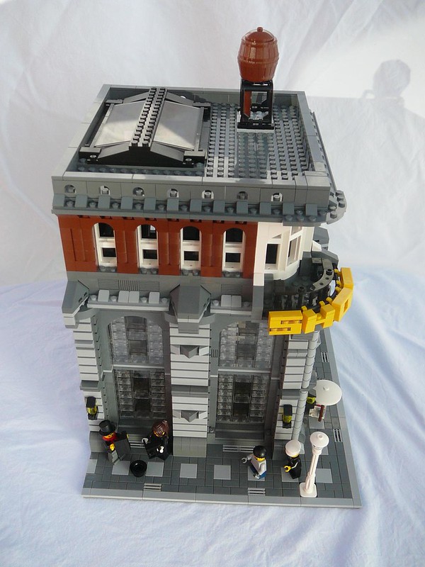 Lego Department Store