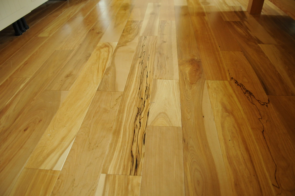 Wide Plank Scandinavian Maple Hardwood Flooring Chris Wayatt