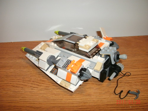 Hoth_Speeder_05 | by Builder X