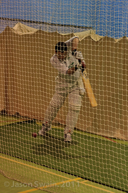 Cricket Net Session #2