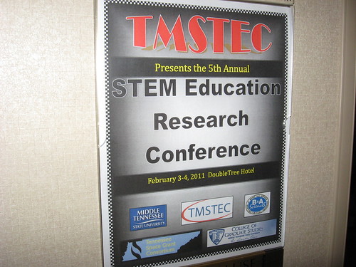 TMSTEC Conference -- 1897