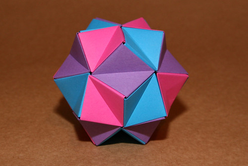 Icosahedron | by infctr