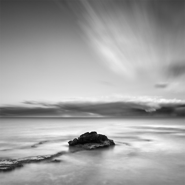 The Lonely Rock (310 Seconds)