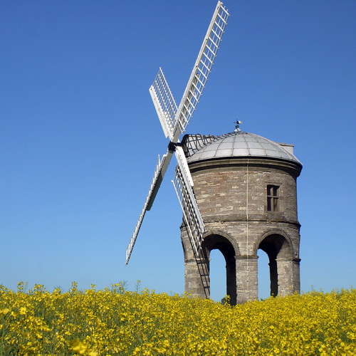 Chesterton Windmill | by cracurs