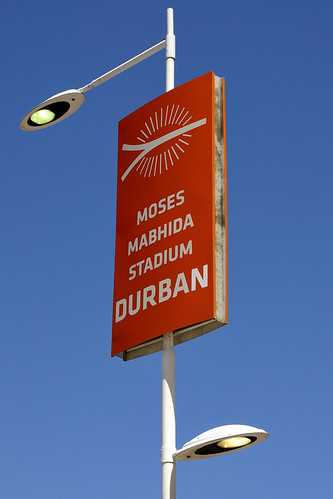 Moses Mabhida Stadium