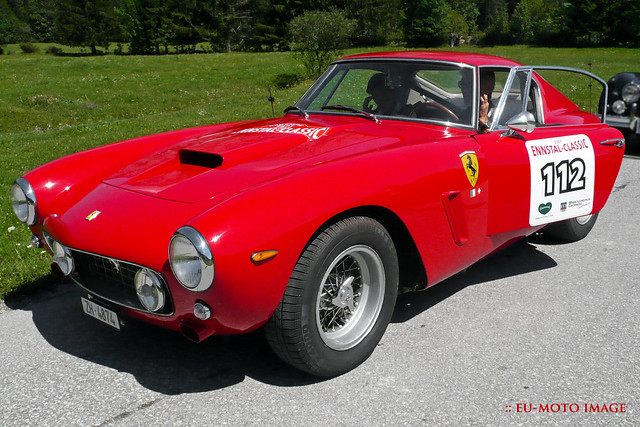 1960 Ferrari 250 GT SWB Schneeberger :: rumoto images 7112