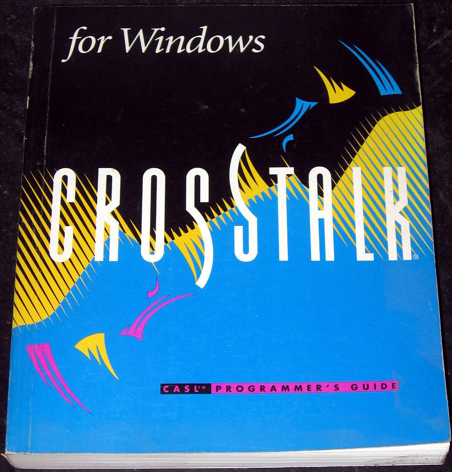 Crosstalk Book
