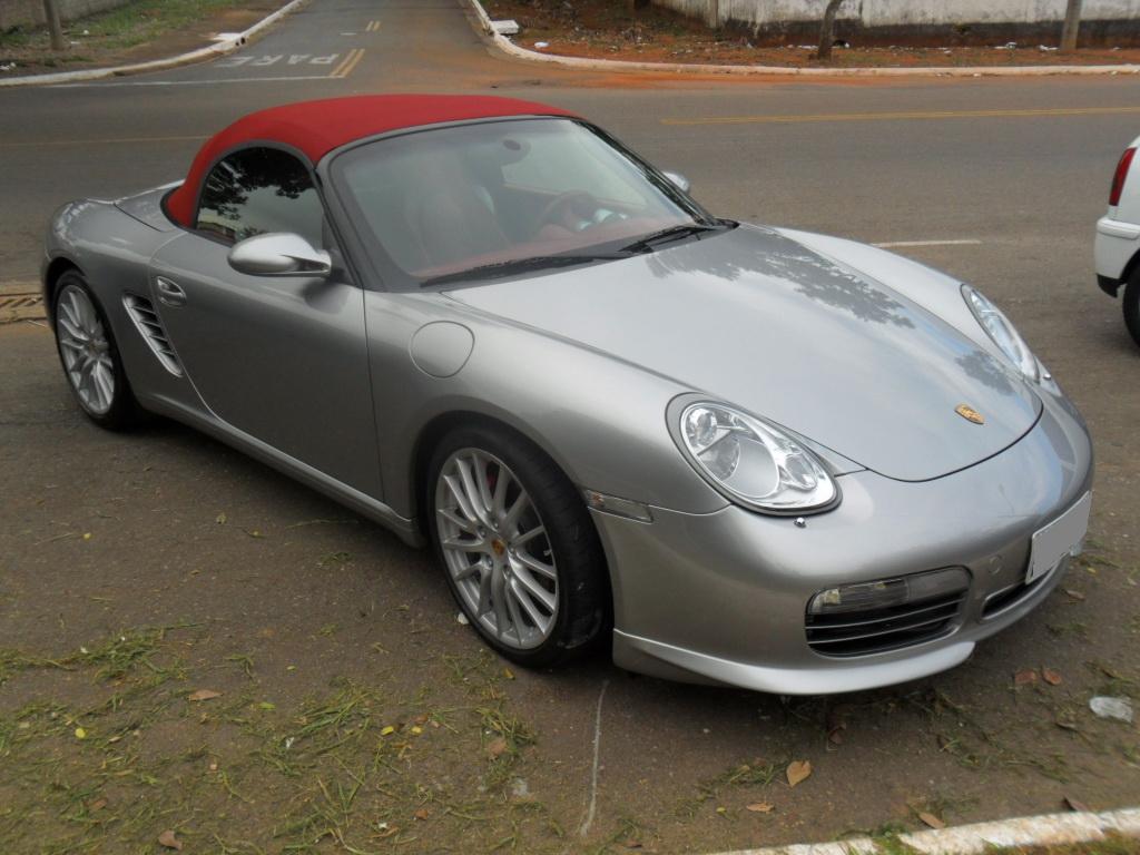 Image of PORSCHE BOXSTER 3.4 RS 60 SPYDER