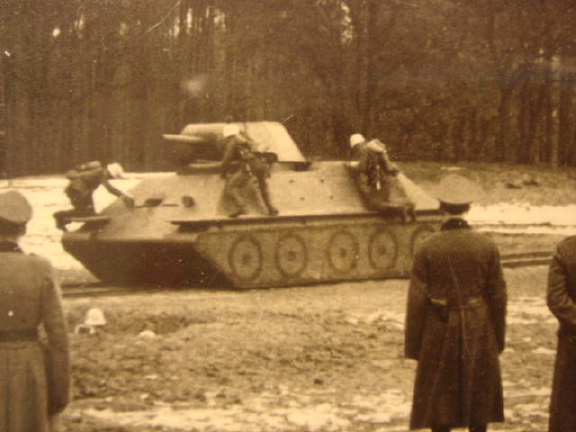 Panzernahbekämpfung (T-34)