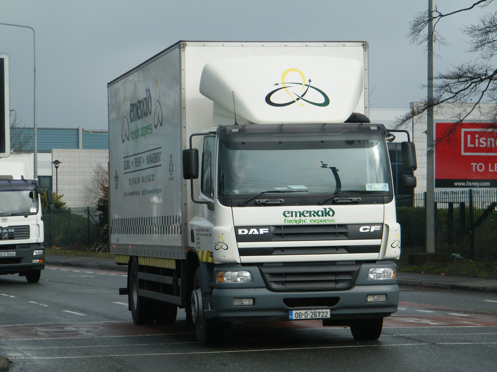 What Is Emerald Freight Express? – AUXR