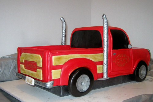 1978 Li'l Red Express Truck | by Cake Maniac