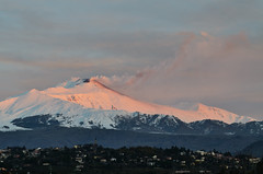 Etna' southeast view