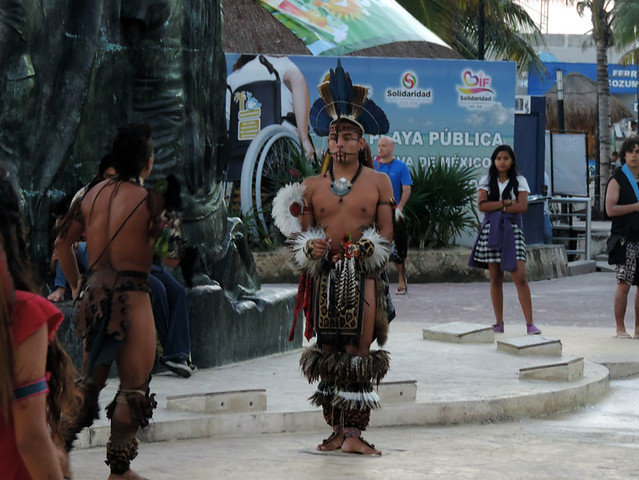 México - Danza indigenas
