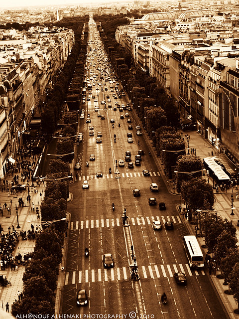 Champs Elysees  ♥