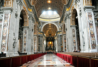 Italy-3234 - St. Peter's Basilica | by archer10 (Dennis)