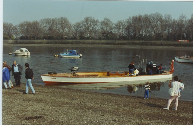 Boat Race 1990