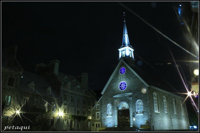 Iglesia Quebec