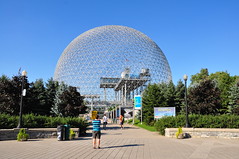 Biosphère d'Environnement Canada