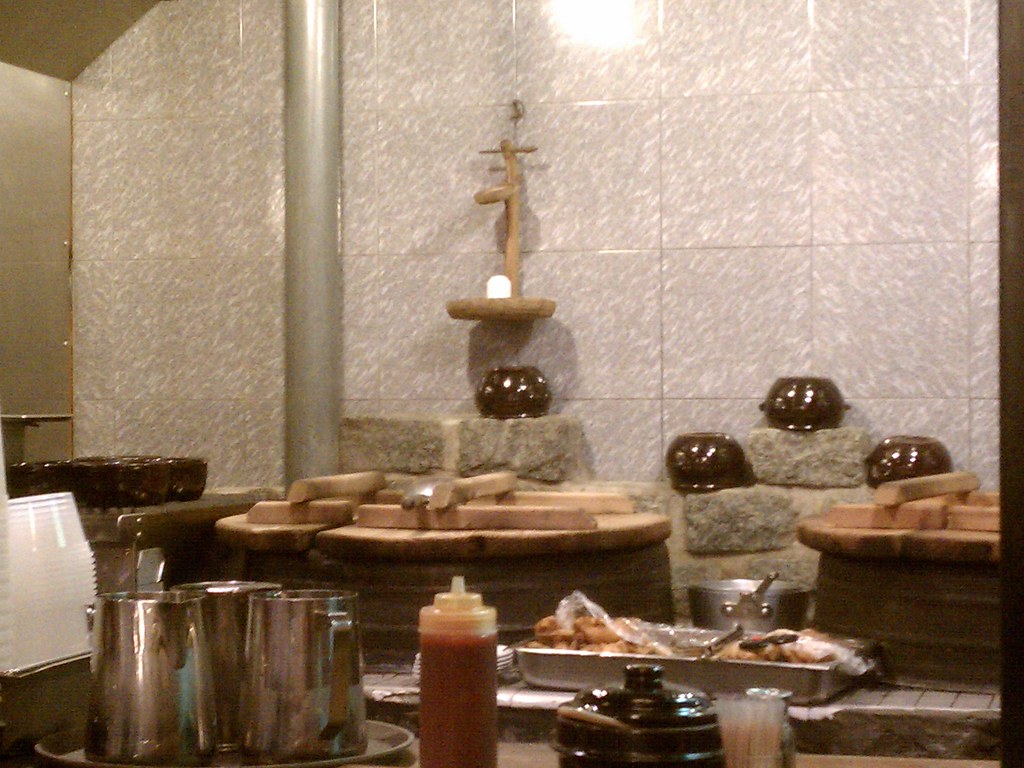 Han-Bat Restaurant. 34th Street.