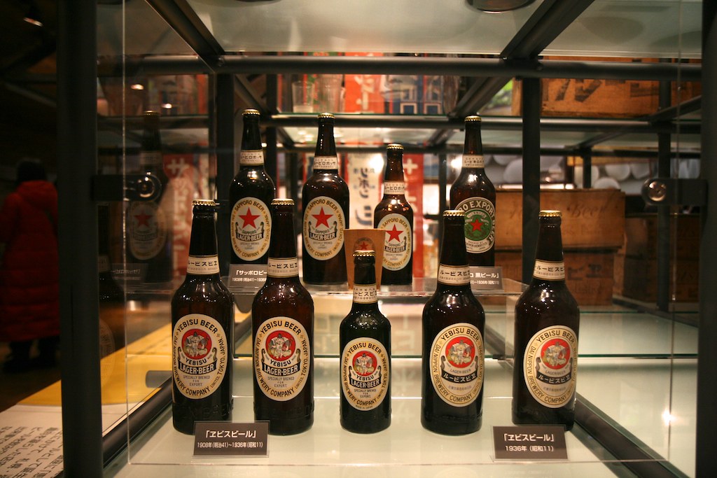 Sapporo Beer Museum (3)