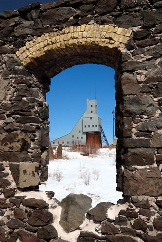 old brick abandoned window up rock quincy ruins rocks mine decay michigan bricks ruin mining forgotten mines rockhouse upperpeninsula decayed decaying shaft hoist coppercountry keweenaw quincymine shafthouse quincy2