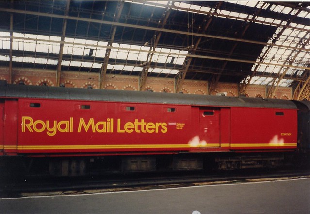 Royal Mail TPO