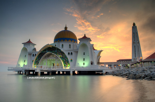Masjid Selat : Another View