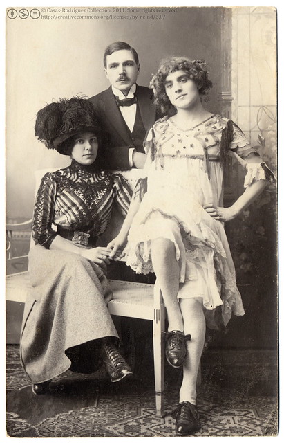 Max and his sisters (1913)