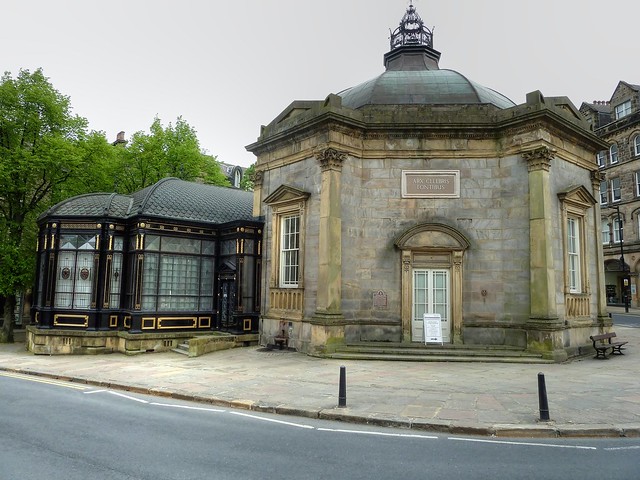 The Royal Pump Room Museum Harrogate Yorkshire