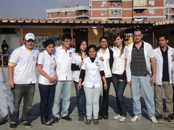 Carrera de Kinesiología y Rehabilitación | Unidad de Responsabilidad Social  Universitaria | Flickr